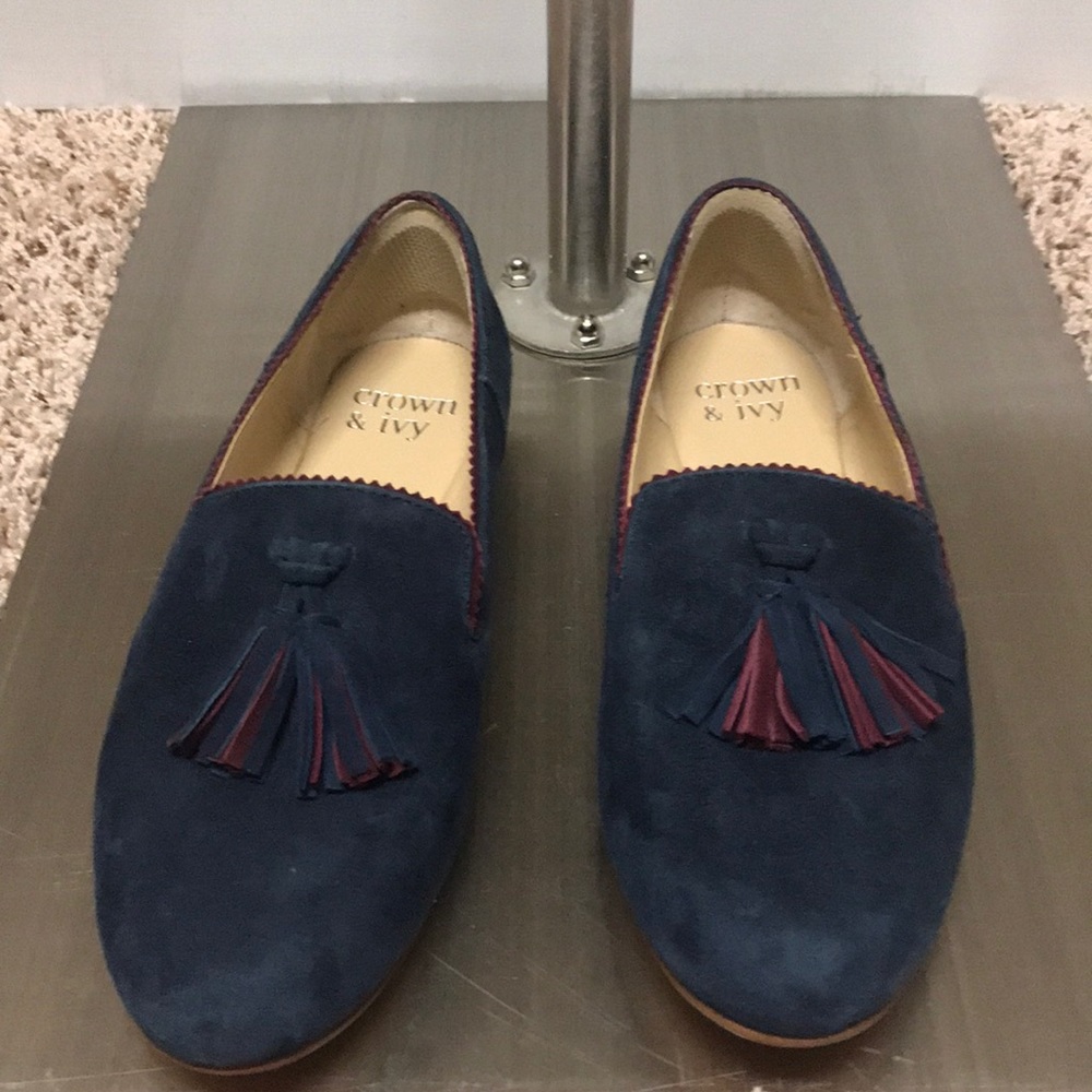 CROWN & IVY LOAFERS